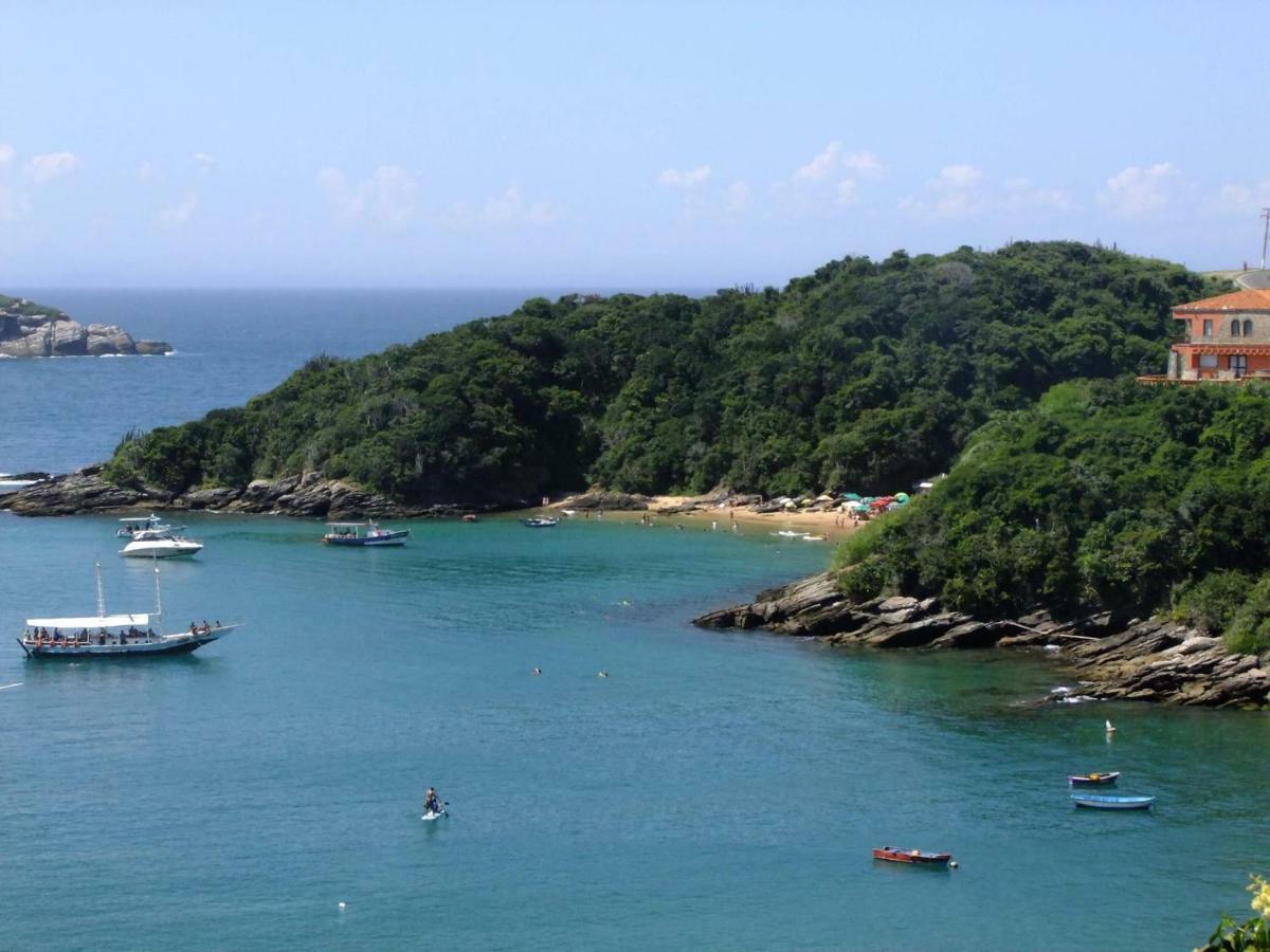 Pousada Apricare Cabo Frio Exterior foto