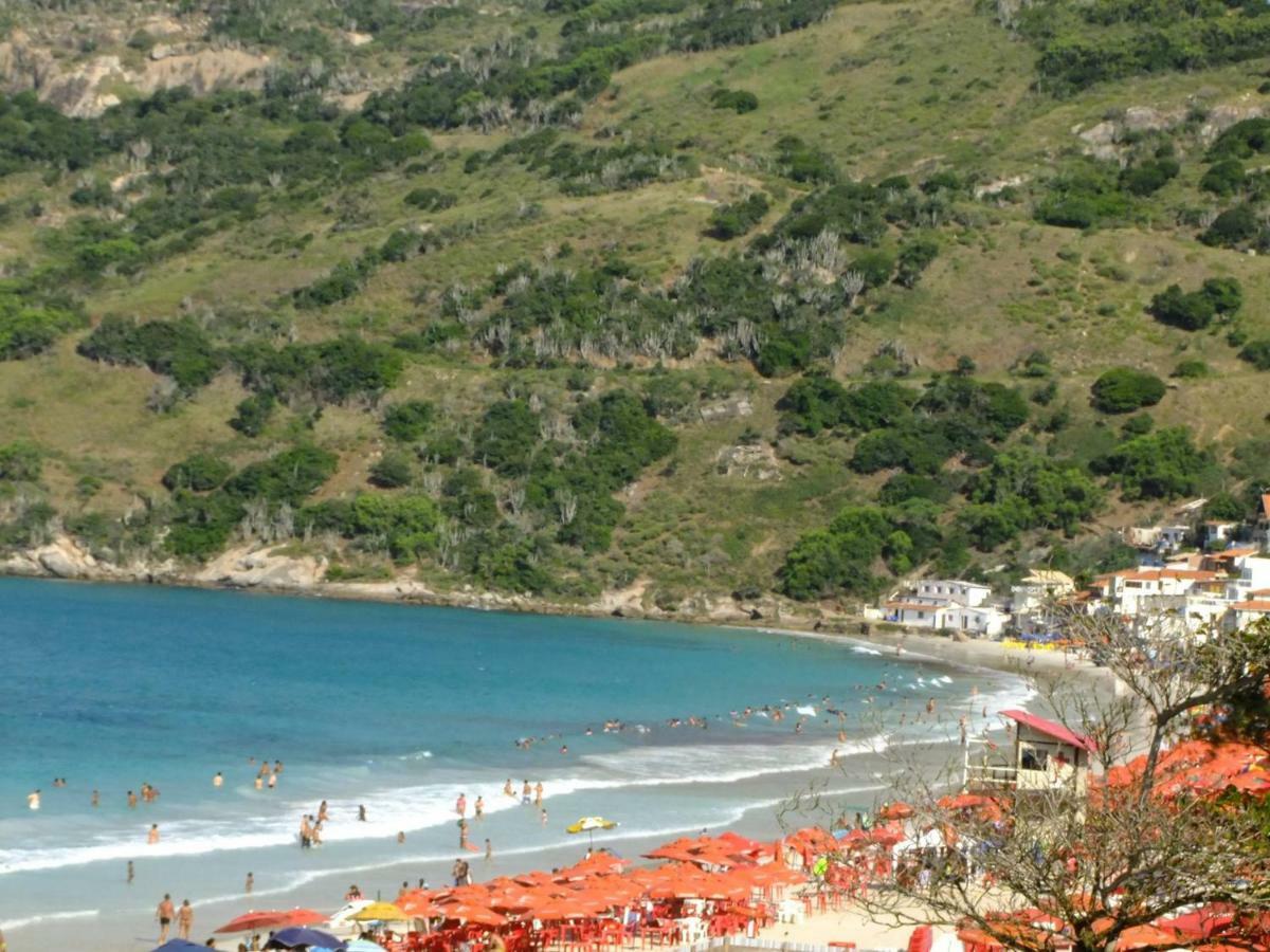 Pousada Apricare Cabo Frio Exterior foto