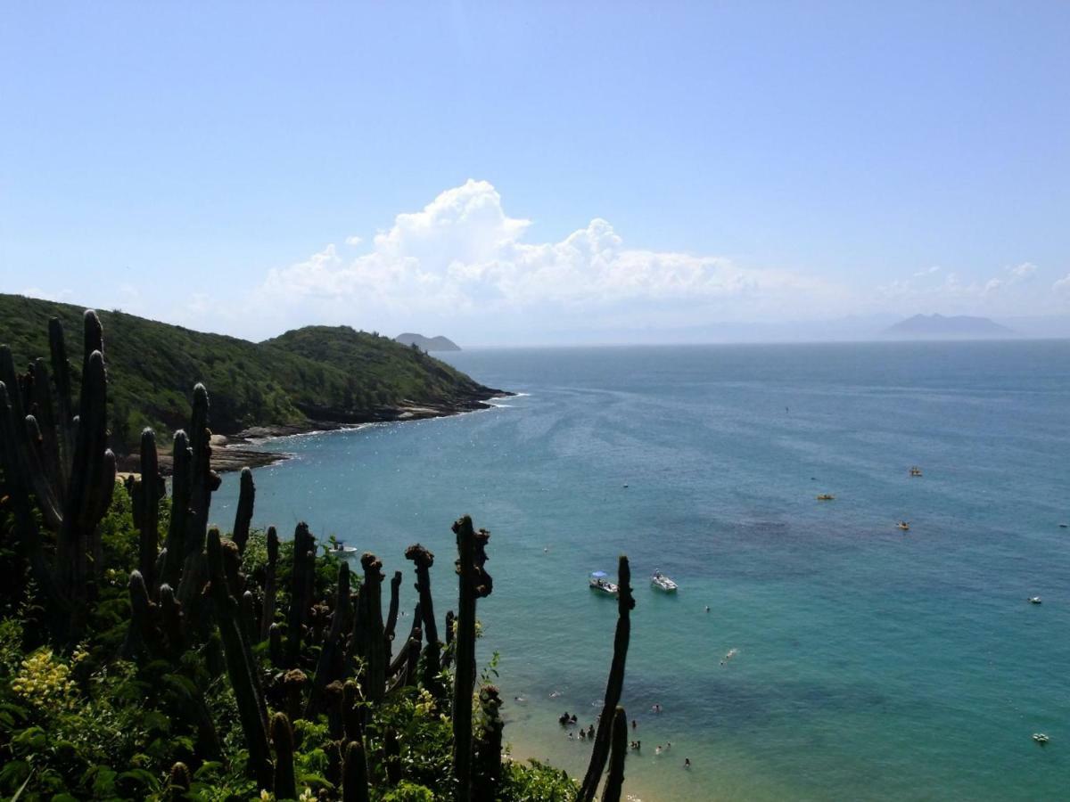 Pousada Apricare Cabo Frio Exterior foto
