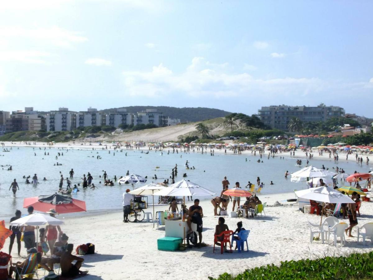 Pousada Apricare Cabo Frio Exterior foto
